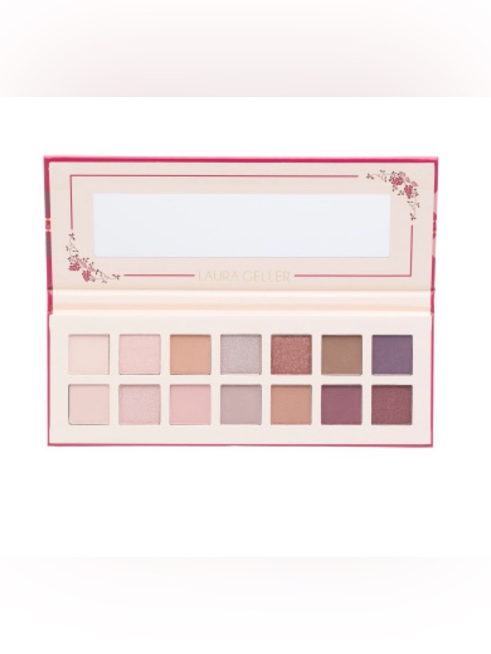 NEW Laura Geller Seasonless Staples Eyeshadow Palette - La Dolce Violet